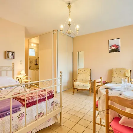 Διαμέρισμα Avec Wifi, Terrasse Et Animaux Admis - Fr-1-841-70 Barbotan-les-Thermes