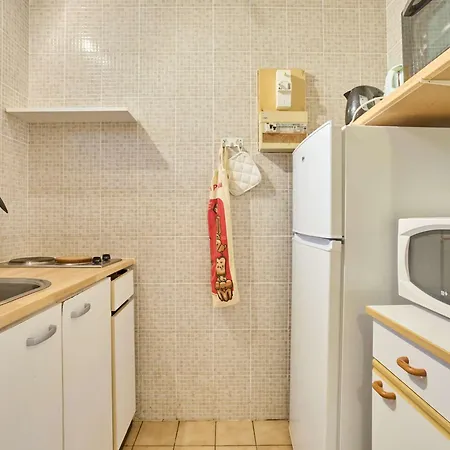 Διαμέρισμα Avec Wifi, Terrasse Et Animaux Admis - Fr-1-841-70 *