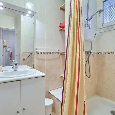 Διαμέρισμα Avec Wifi, Terrasse Et Animaux Admis - Fr-1-841-70