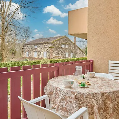 Avec Wifi, Terrasse Et Animaux Admis - Fr-1-841-70 *