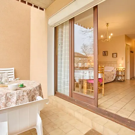 Διαμέρισμα Avec Wifi, Terrasse Et Animaux Admis - Fr-1-841-70