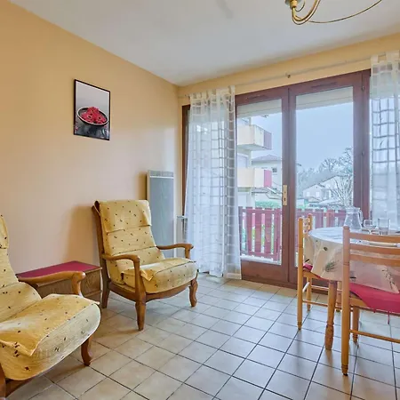 Apartamento Avec Wifi, Terrasse Et Animaux Admis - Fr-1-841-70 Barbotan-les-Thermes