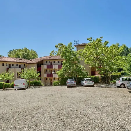 Avec Wifi, Terrasse Et Animaux Admis - Fr-1-841-70 Apartamento Barbotan-les-Thermes