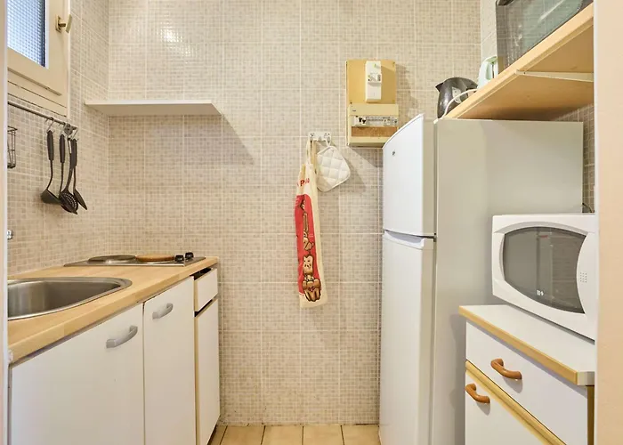 Apartmán Avec Wifi, Terrasse Et Animaux Admis - Fr-1-841-70 *