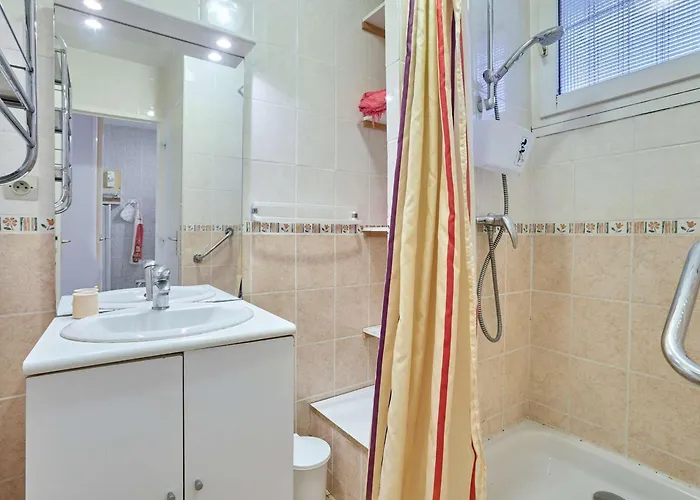 Apartmán Avec Wifi, Terrasse Et Animaux Admis - Fr-1-841-70