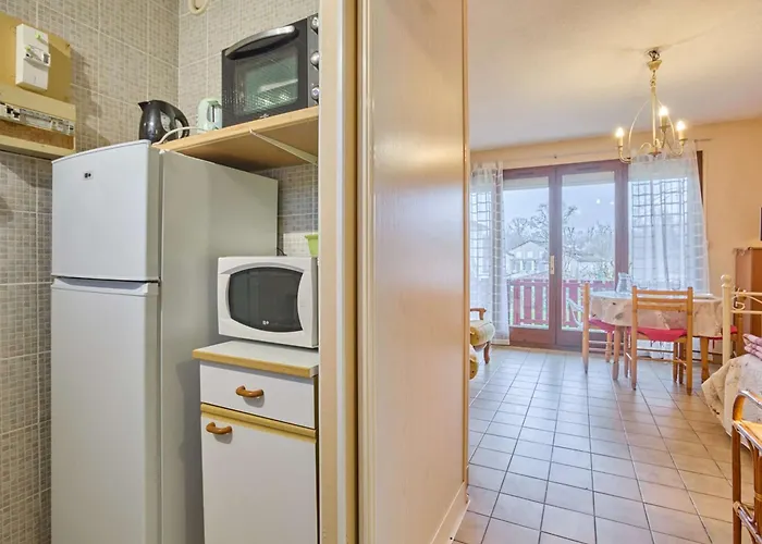 Avec Wifi, Terrasse Et Animaux Admis - Fr-1-841-70 *