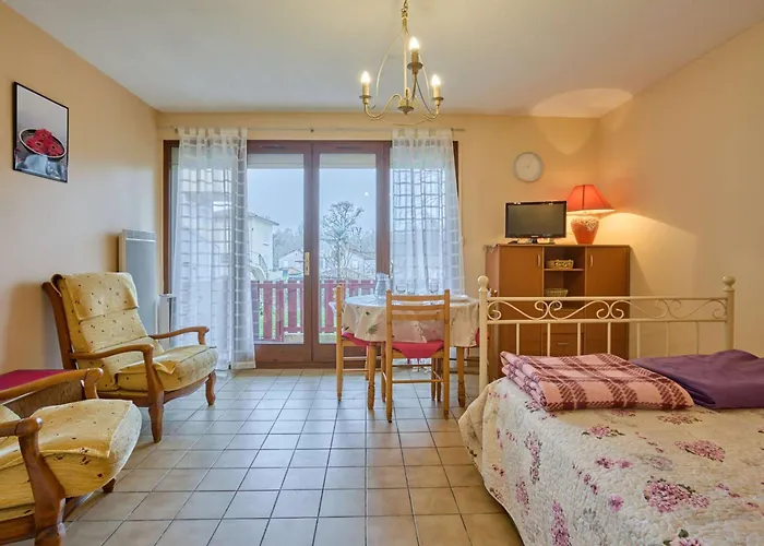 Avec Wifi, Terrasse Et Animaux Admis - Fr-1-841-70 * Barbotan-les-Thermes