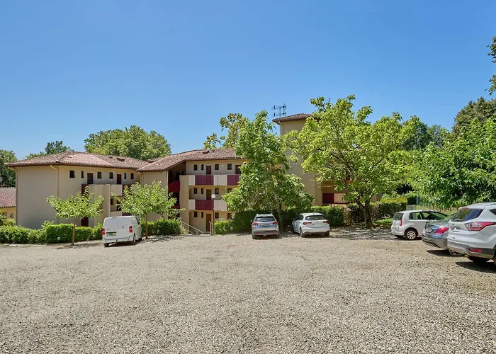 Avec Wifi, Terrasse Et Animaux Admis - Fr-1-841-70 Apartmán Barbotan-les-Thermes