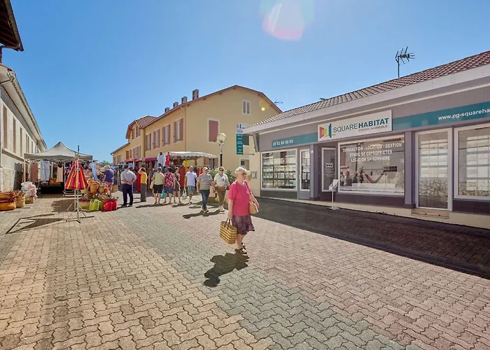 Avec Wifi, Terrasse Et Animaux Admis - Fr-1-841-70 Apartmán *